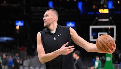 Can the Boston Celtics survive their 2024 East semis series without Kristaps Porzingis?