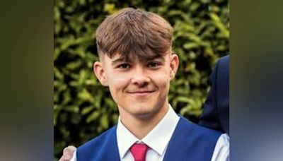 Knife crime can happen to anyone, says father of teenager killed at £1.5m farmhouse party