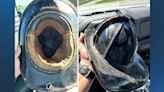 ‘It belonged to my grandfather’: Public’s help sought finding Woburn firefighter’s missing helmet