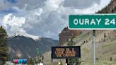 Chip-seal project starts on Red Mountain Pass