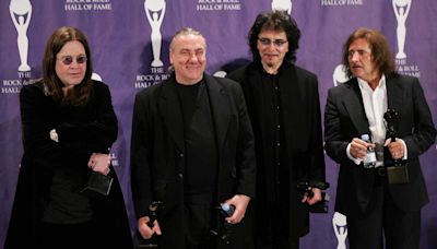 "It's just not going to happen": Geezer Butler shares his doubts about a final Black Sabbath show