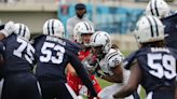 How Jackson State football's spring game looked with new quarterbacks and offense