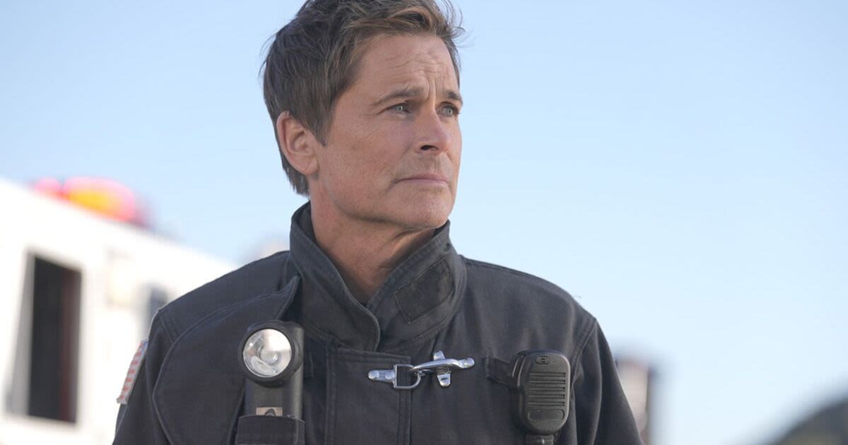 9-1-1 Lone Star’s Rob Lowe shares regret ahead of possible final season
