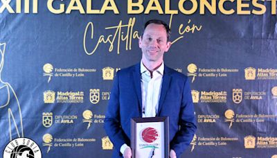 Rodrigo Gómez seguirá como presidente del Club Soria Baloncesto cuatro años más