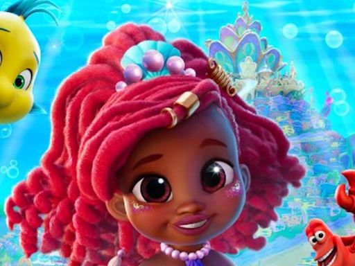 Listen: Hear Taye Diggs and Amber Riley on Soundtrack for Disney Junior's ARIEL