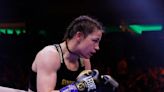 Katie Taylor vs Karen Elizabeth Carabajal time: When do ring walks for fight start tonight