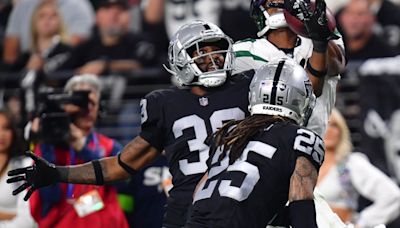 Nate Hobbs Has High Expectations for Raiders' Defense