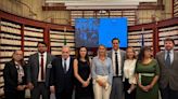 Activistas venezolanos denunciaron ante el Parlamento de Italia los crímenes de Maduro: “El arma para repudiar la tortura es el voto”