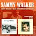 Sammy Walker/Blue Ridge Mountain Skyline