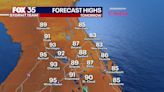 Orlando weather: Happy Mother's Day!