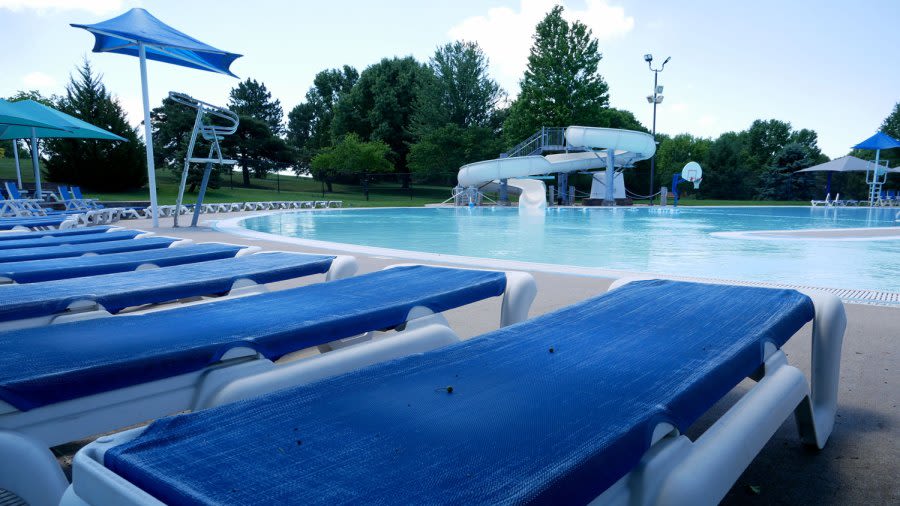 Bluejacket Pool set to permanently close in Overland Park