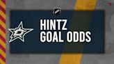 Will Roope Hintz Score a Goal Against the Oilers on May 31?