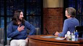 Soundside act Noah Kahan, Seth Meyers say CT 'doesn’t count' as New England