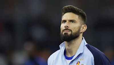 Campeón del mundo, Olivier Giroud llegó a acuerdo verbal para jugar con LAFC en la MLS