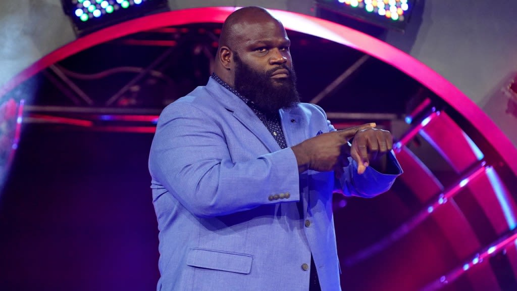 Mark Henry: There Were Never Talks About Me Competing In AEW