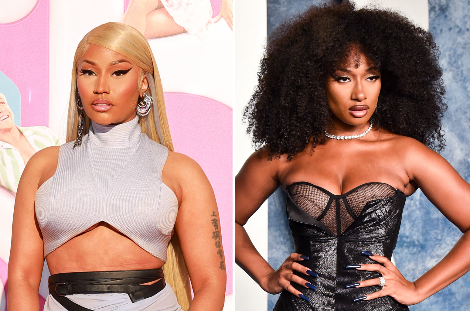 Megan Thee Stallion Addresses Nicki Minaj Feud: ‘Don’t Know What the Problem Is’