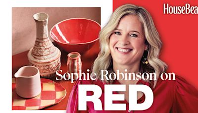 Sophie Robinson's take on the Unexpected Red Theory