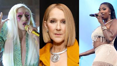 Lady Gaga, Celine Dion, Aya Nakamura set for Olympics opening ceremony?