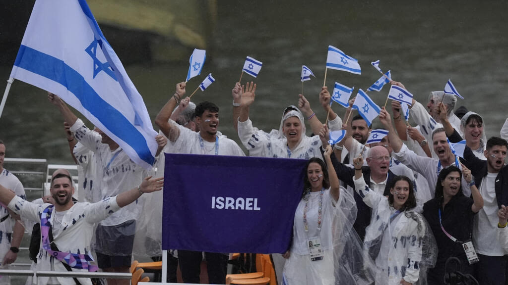 France probes death threats, hate crimes against Israeli Olympians