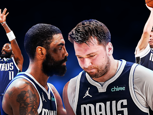 Mavericks' Luka Doncic, Kyrie Irving get brutally honest on scoring frustrations vs. Thunder