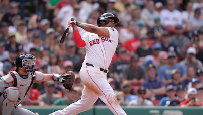 Red Sox lose: Rafael Devers HR ties it but Cam Booser allows 4 runs in 10th