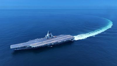 國防部：美菲聯演是阿Q勝利法 福建艦將循既定計劃展開後續試驗