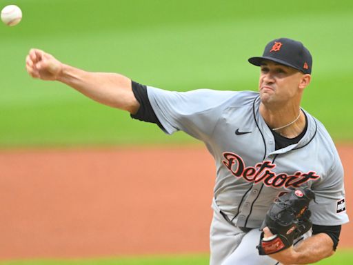 MLB trade deadline tracker: Who did Detroit Tigers trade and what did they get back?