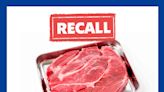 Over 20,000 Pounds of Raw Beef Products Recalled for Lack of Inspection