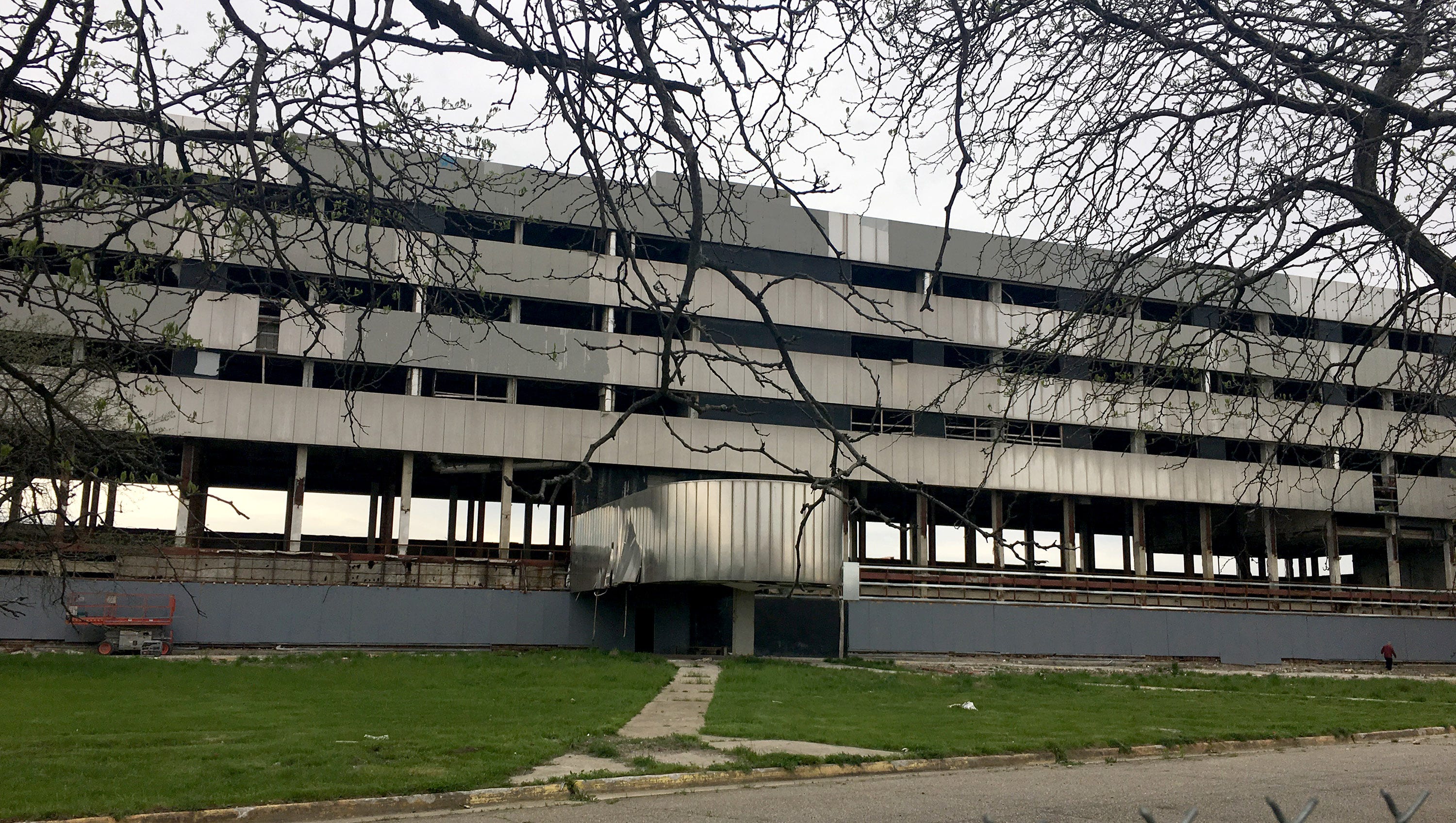 Detroit City FC acquires abandoned hospital site for future soccer stadium