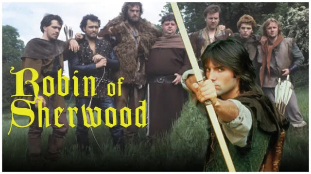 Robin of Sherwood Season 1 Streaming: Watch & Stream Online via Amazon Prime Video