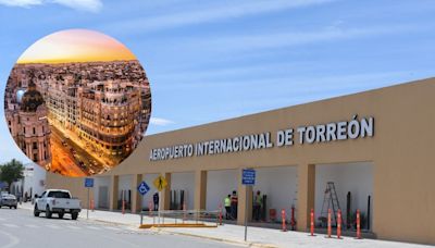 ¿Cuánto cuesta volar de Torreón a Madrid y otros destinos de España?