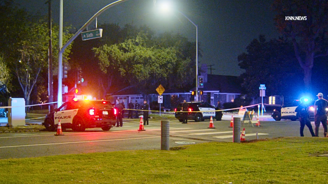 Off-duty LAPD officer involved in fatal Inland Empire shooting