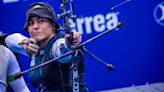 Alejandra Valencia y Matías Grande, oro en Mundial de Tiro con Arco