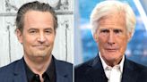 Keith Morrison breaks silence on stepson Matthew Perry's death: 'He would have been grateful'