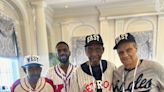 Rubama: Former Negro League baseball player Sam Allen is having the time of his life at 88