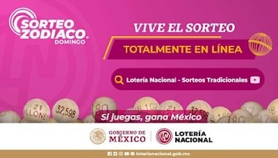 Lotería Nacional: Resultados del Sorteo Zodiaco 1663 del 23 de junio de 2024