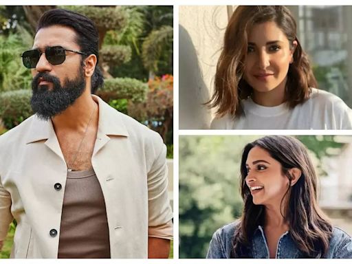 Anushka Sharma, Vicky Kaushal, Deepika Padukone: Bollywood actors who faced rejections in auditions