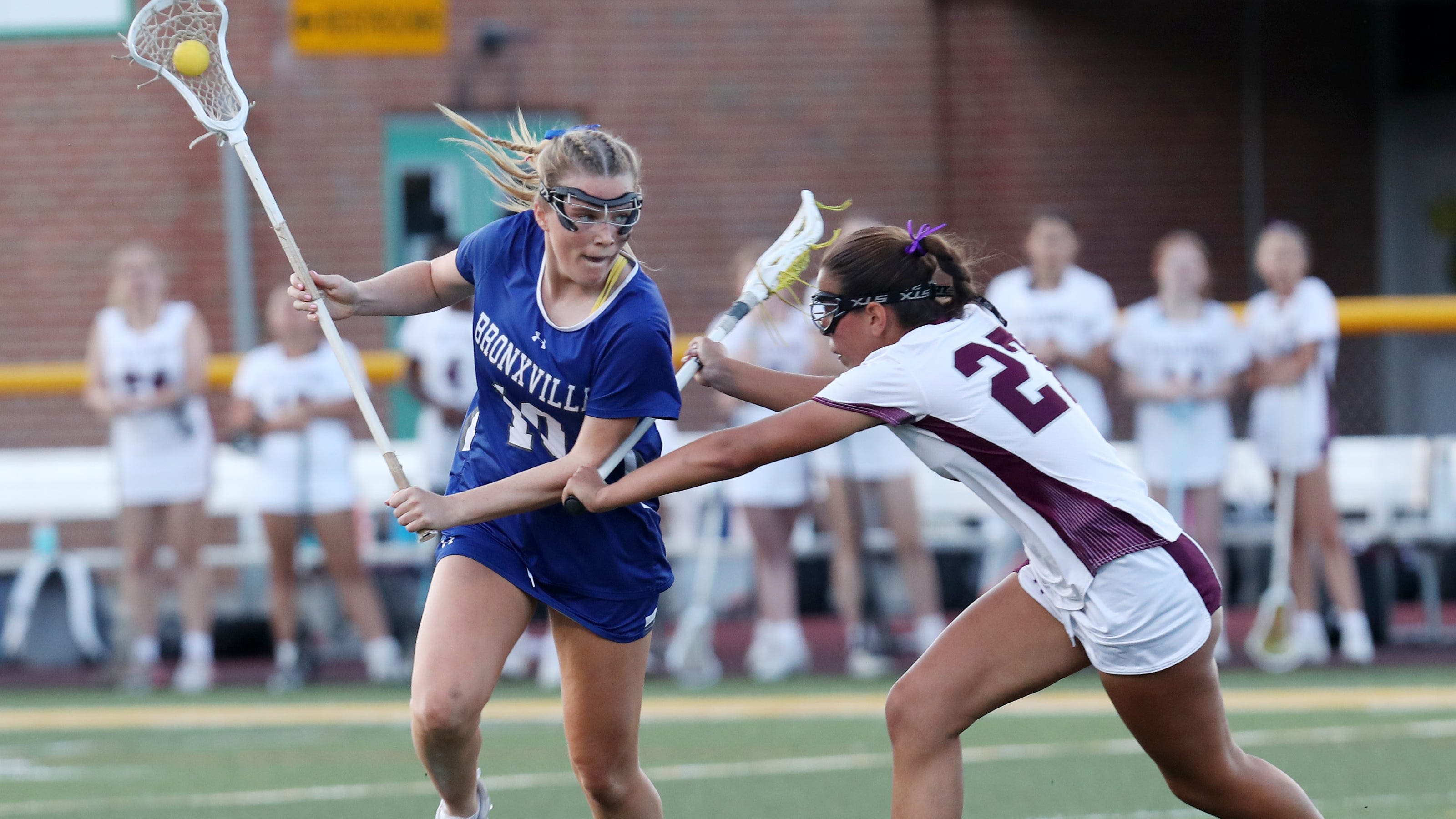 Girls lacrosse: Bronxville beats Albertus Magnus to capture another Section 1 Class D title