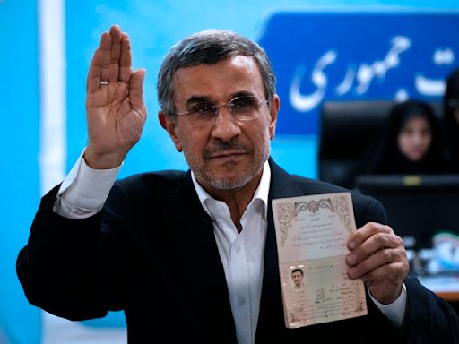 萊希亡於墜機事故…伊朗6月28日大選 強硬派前總統回鍋願望恐受阻
