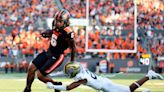 Former Oregon State football star Damien Martinez commits to transfer to Miami