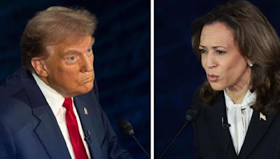 Russia responds to Kamala Harris-Donald Trump debate: "Leave our president alone"