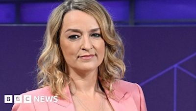 Laura Kuenssberg 'embarrassed' by Boris Johnson email error