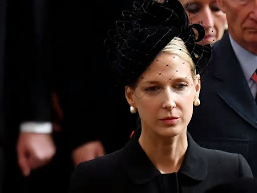 El duro día a día de Lady Gabriella Windsor dos meses después de la repentina muerte de su marido Thomas Kingston a los 45 años