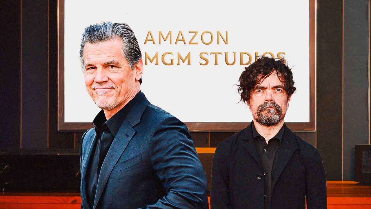 Peter Dinklage, Josh Brolin star in Amazon MGM's Brothers