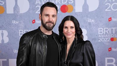 Courteney Cox Once Got Broken Up With During Couples Therapy