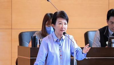 議員建議賣地增加營養午餐補助 盧秀燕霸氣回：該做會做不怕流言