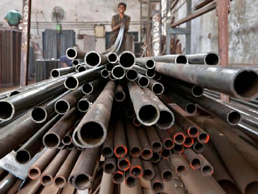 India's steel ministry seeks probe into cheaper imports, government source says