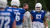 Kansas football fall camp position analysis: Offensive line competition is at a new level