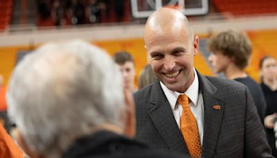 Bill Haisten: Steve Lutz delivers with an ‘amazing’ first impression at OSU