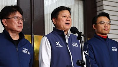 立院職權修法三讀 藍：成立在野黨特偵組查弊